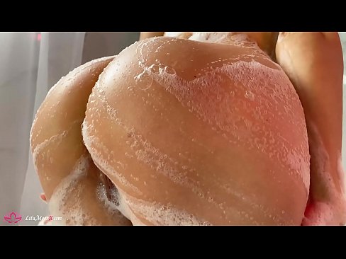 ❤️ Brunette Masturbates Pussy tare da Vibrator zuwa Tsananin inzali a cikin Shawa ❌ Batsa kawai ❌️❤