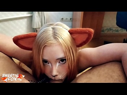 ❤️ Kitsune ta had'iye dik'a ta dafe bakinta ❌ Batsa kawai ❌️❤